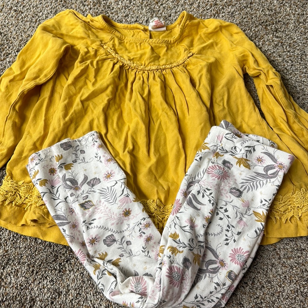 4t outfit